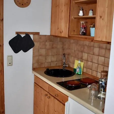 Pfanzelter Apartamento *