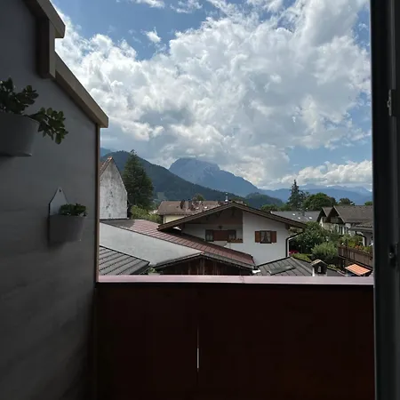 Pfanzelter Apartamento *