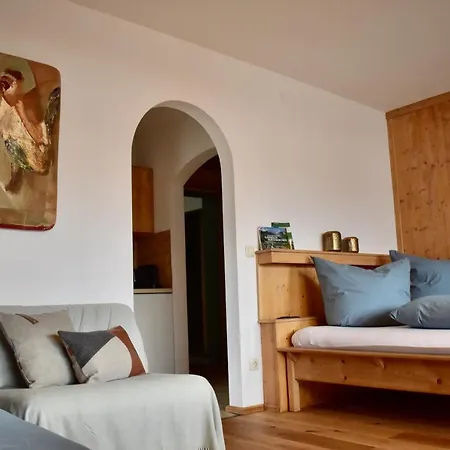 Pfanzelter Apartment *