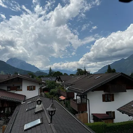 Pfanzelter * Garmisch-Partenkirchen